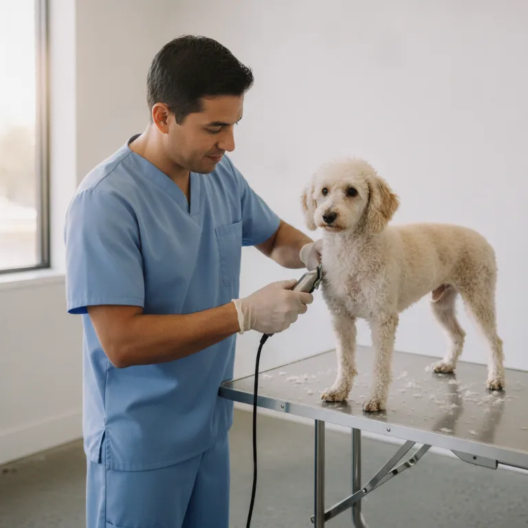Tosador de animais Camaragibe